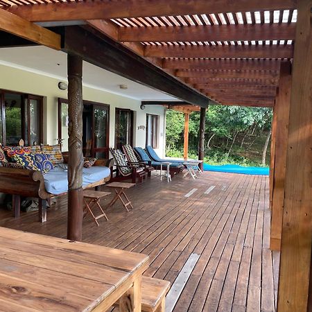 Nkumbe Bush Retreat Family Home Ponta Malongane 외부 사진