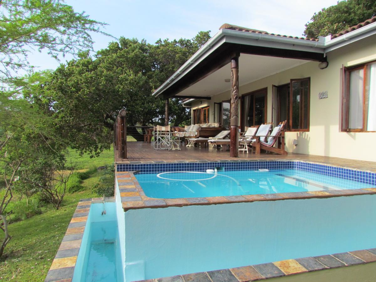 Nkumbe Bush Retreat Family Home Ponta Malongane 외부 사진