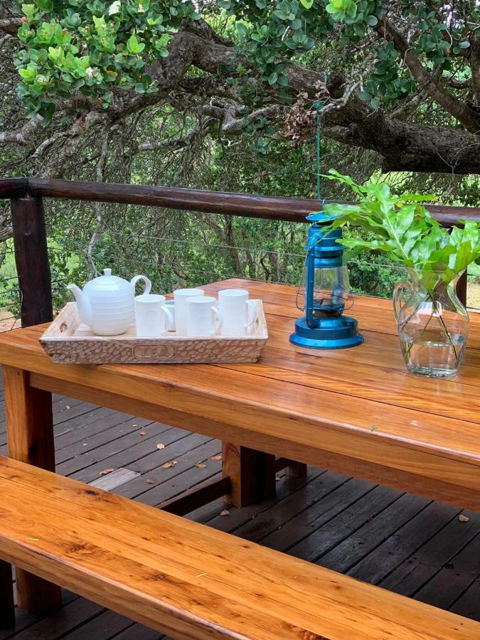 Nkumbe Bush Retreat Family Home Ponta Malongane 외부 사진