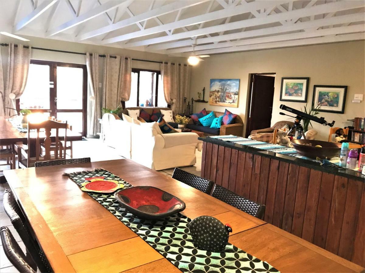 Nkumbe Bush Retreat Family Home Ponta Malongane 외부 사진