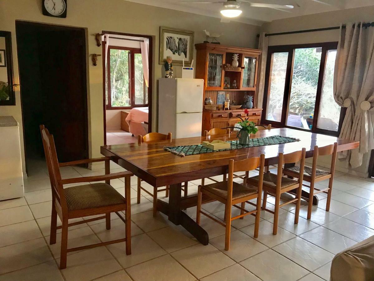 Nkumbe Bush Retreat Family Home Ponta Malongane 외부 사진